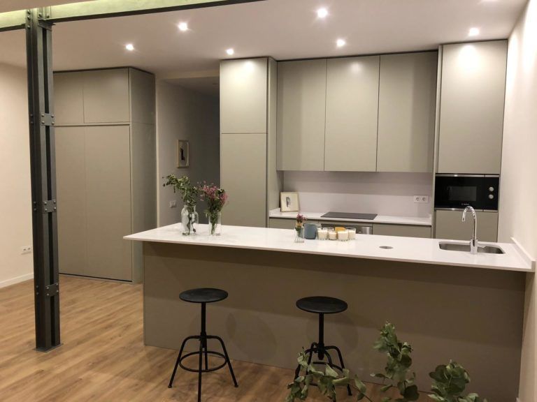 Vestidor walk-in — Pozuelo, Madrid